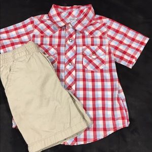 Old Navy Boys Matching outfit